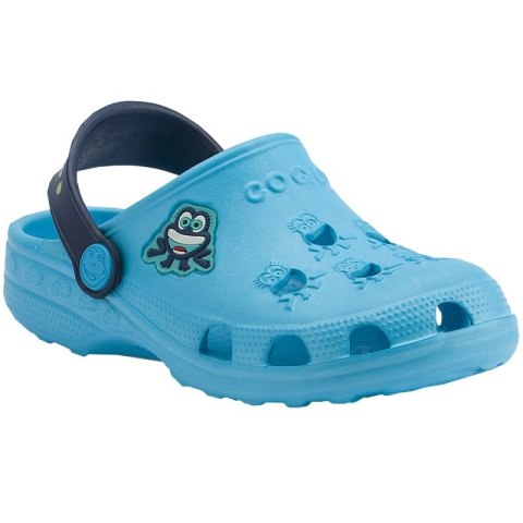 Chodaki Coqui Little Frog Jr 8701-100-1821A/8701-100-1821 Coqui