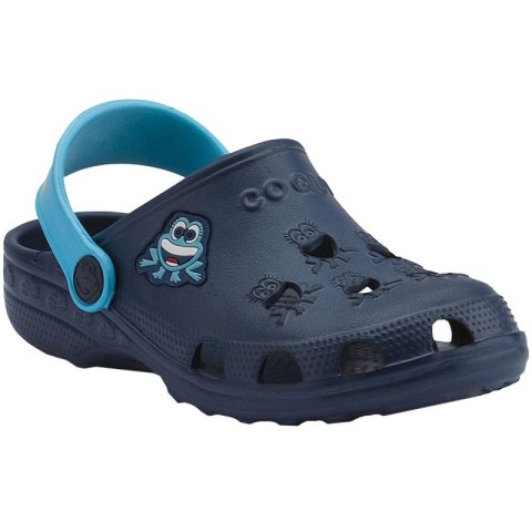 Chodaki Coqui Little Frog Jr 8701-100-2118A Coqui