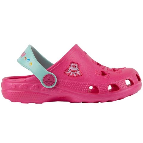 Chodaki Coqui Little Frog Jr 8701-100-3644A/8701-100-3644 Coqui