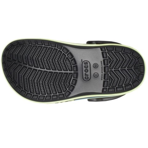 Chodaki Crocs BayBand Clog T Jr 208322 0C4 Crocs