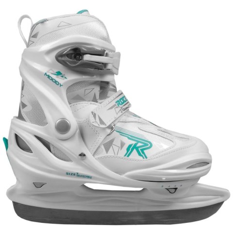 Łyżwy Roces Moody Ice 3.0 Girl Jr 450711 00001 Roces