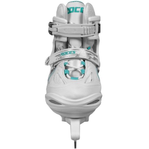 Łyżwy Roces Moody Ice 3.0 Girl Jr 450711 00001 Roces