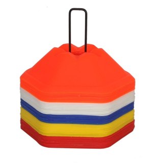 Pachołek Maxwel 5 cm HEX (komplet 40szt.) 2012011 Maxwel