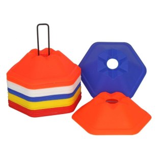 Pachołek Maxwel 5 cm HEX (komplet 40szt.) 2012011 Maxwel
