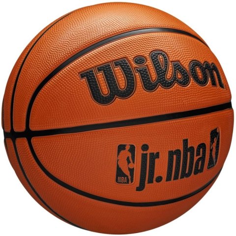 Piłka do koszykówki Wilson Jr NBA Fam Logo WZ3013001XB6 Wilson