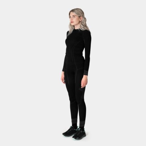 Bluza termoaktywna Alpinus Tactical Base Layer W GT18362 Alpinus