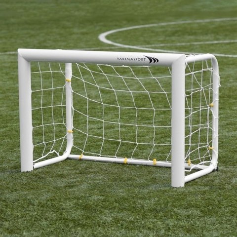 Bramka aluminiowa MINI PRO 120 cm x 80 cm Yakimasport