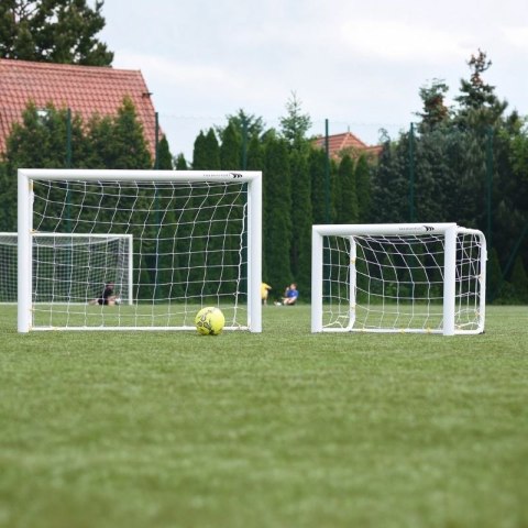 Bramka aluminiowa MINI PRO 120 cm x 80 cm Yakimasport