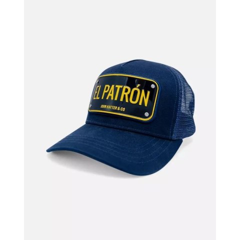 EL PATRON NAVY 1-1002-U00 JOHN HATTER & CO