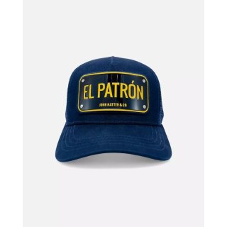 EL PATRON NAVY 1-1002-U00 JOHN HATTER & CO