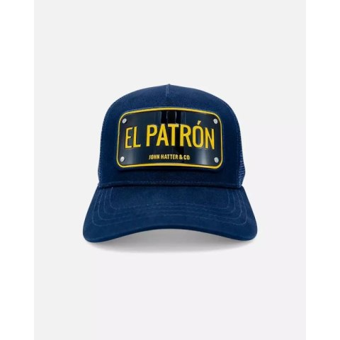 EL PATRON NAVY 1-1002-U00 JOHN HATTER & CO