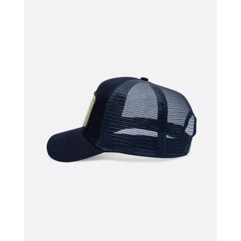 El Patrón Black - Cap 1-1001-U00 JOHN HATTER & CO