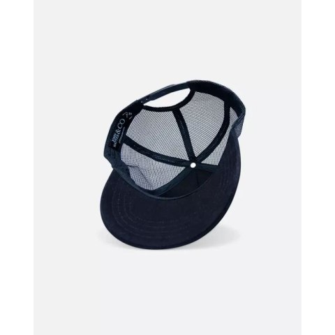 El Patrón Black - Cap 1-1001-U00 JOHN HATTER & CO