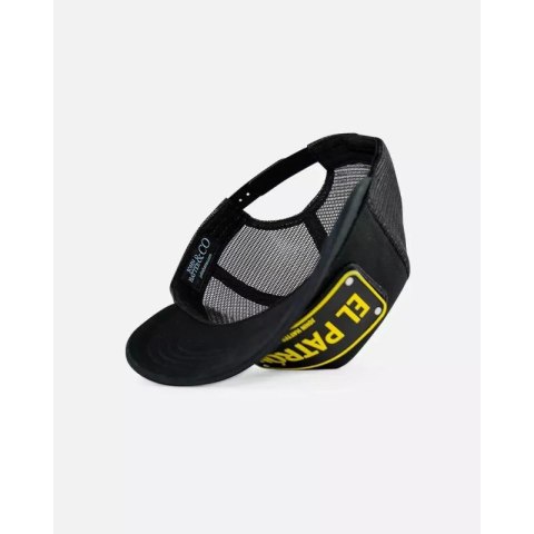 JOHN HATTER & CO EL PATRON BLACK RUBBER R-1001-U00 JOHN HATTER & CO