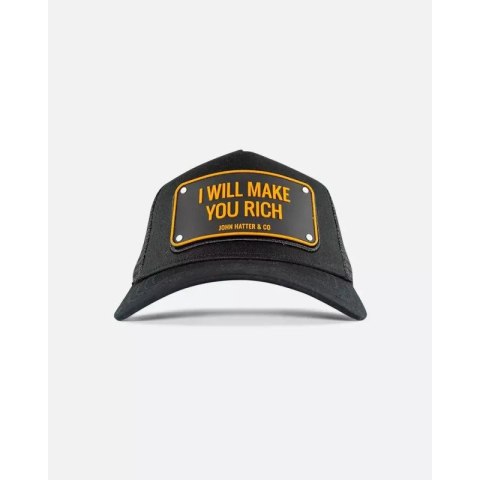 JOHN HATTER & CO I WILL MAKE YOU RICH R-1006-U00 JOHN HATTER & CO