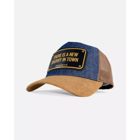 JOHN HATTER & CO THERE IS A NEW SHERIFF IN TOWN 1-1060-U00 JOHN HATTER & CO