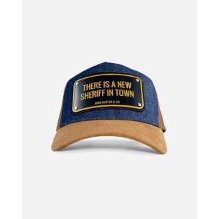 JOHN HATTER & CO THERE IS A NEW SHERIFF IN TOWN 1-1060-U00 JOHN HATTER & CO