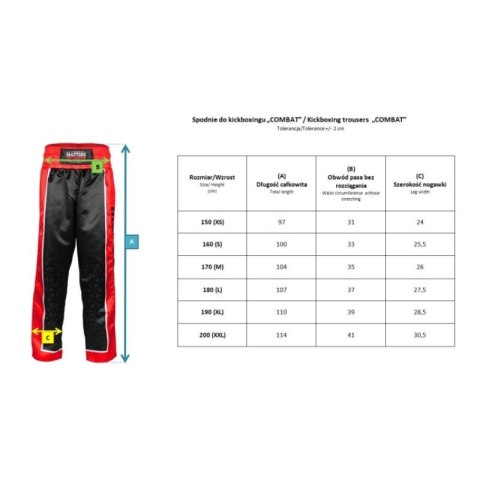 Koszulka Masters M TS-BLACK 04111-01M Masters