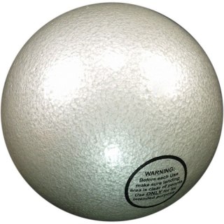 Kula stalowa Legend 4kg srebrna ESP-004K Legend Sport