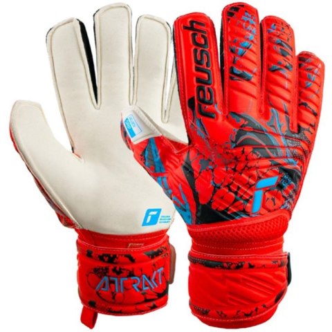 Rękawice bramkarskie Reusch Attrakt Grip 5370815 3334 Reusch