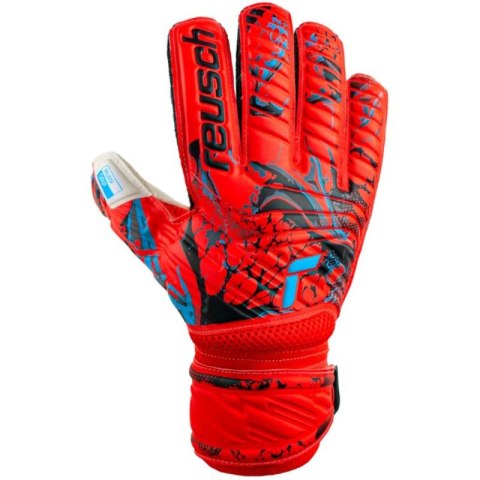 Rękawice bramkarskie Reusch Attrakt Grip 5370815 3334 Reusch