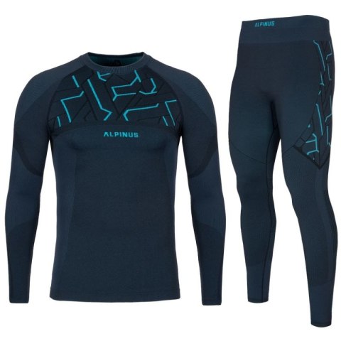 Bielizna termoaktywna Alpinus Tactical Gausdal Set M SI8907 Alpinus