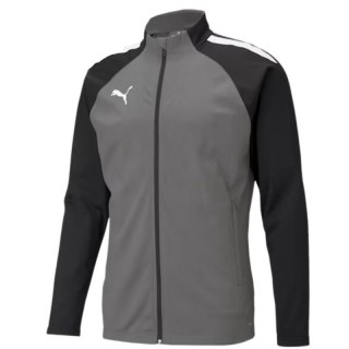 Bluza męska Puma teamLIGA Training szaro-czarna 657234 13 Puma