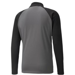 Bluza męska Puma teamLIGA Training szaro-czarna 657234 13 Puma