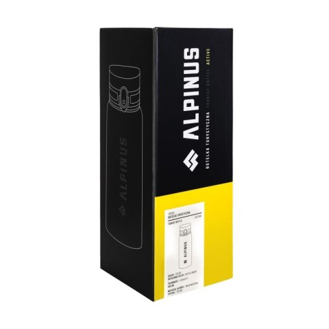 Butelka trytanowa Alpinus Trysil 650 ml Active UZ11057 Alpinus