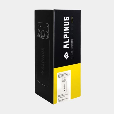 Butelka trytanowa Alpinus Trysil 650 ml Active UZ11057 Alpinus