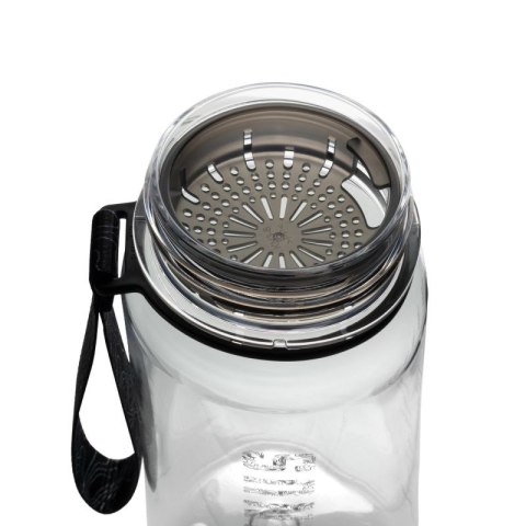 Butelka trytanowa Trysil 650 ml Alpinus Active transparentna UZ11064 Alpinus