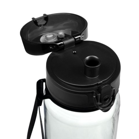 Butelka trytanowa Trysil 650 ml Alpinus Active transparentna UZ11064 Alpinus
