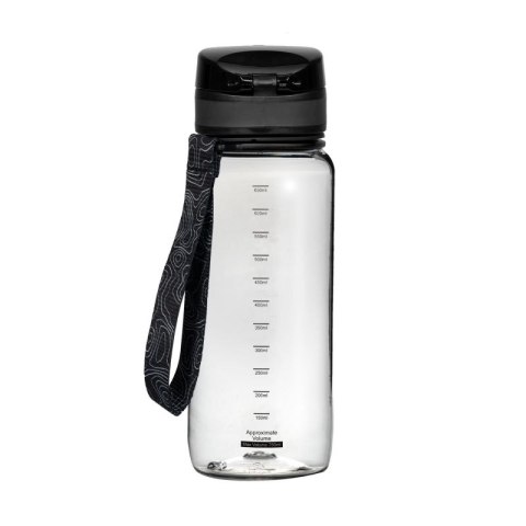 Butelka trytanowa Trysil 650 ml Alpinus Active transparentna UZ11064 Alpinus