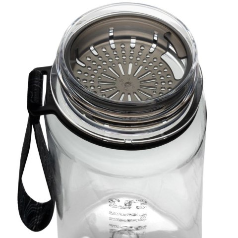 Butelka trytanowa Trysil 650 ml Alpinus Active transparentna UZ11064 Alpinus