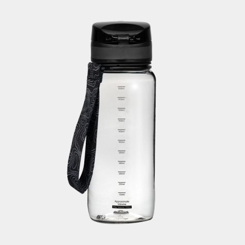 Butelka trytanowa Trysil 650 ml Alpinus Active transparentna UZ11064 Alpinus