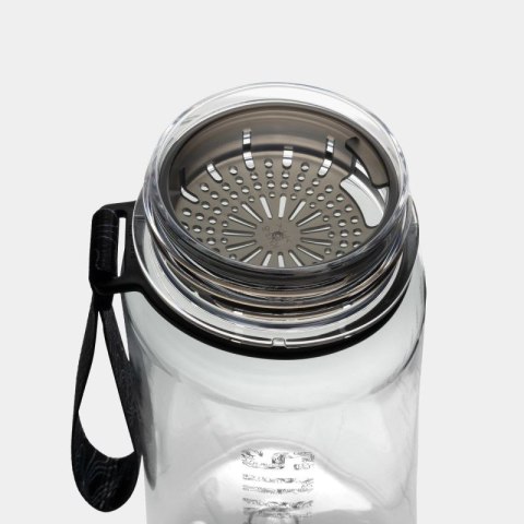 Butelka trytanowa Trysil 650 ml Alpinus Active transparentna UZ11064 Alpinus
