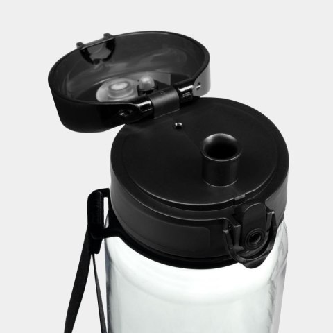 Butelka trytanowa Trysil 650 ml Alpinus Active transparentna UZ11064 Alpinus