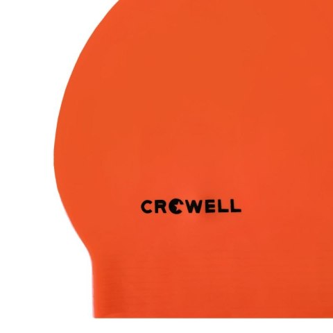 Czepek pływacki Crowell Ucho Bora granatowy kol.3 Crowell