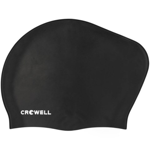 Czepek pływacki Crowell Ucho Bora granatowy kol.3 Crowell