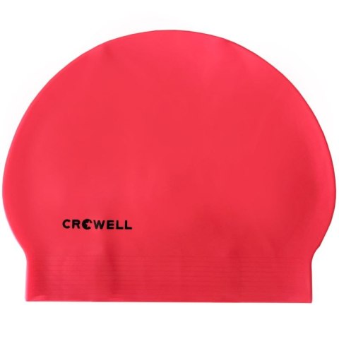 Czepek pływacki Crowell Ucho Bora różowy kol.5 Crowell