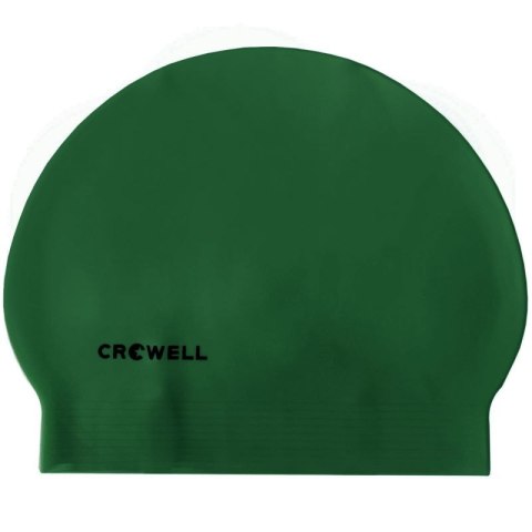 Czepek pływacki silikonowy Crowell Recycling Pearl jasnoniebieski kol.6 Crowell