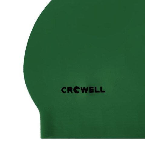 Czepek pływacki silikonowy Crowell Recycling Pearl jasnoniebieski kol.6 Crowell