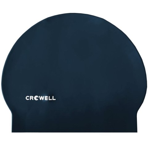 Czepek pływacki silikonowy Crowell Recycling Pearl jasnozielony kol.8 Crowell