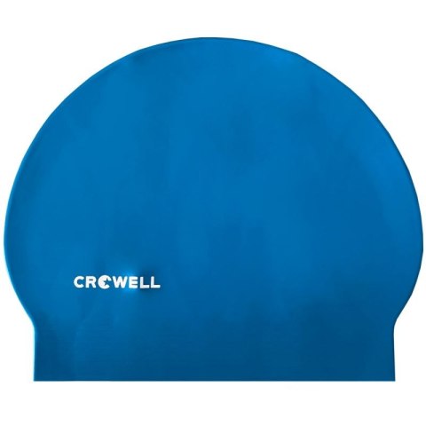 Czepek pływacki silikonowy Crowell Recycling Pearl żółty kol.7 Crowell