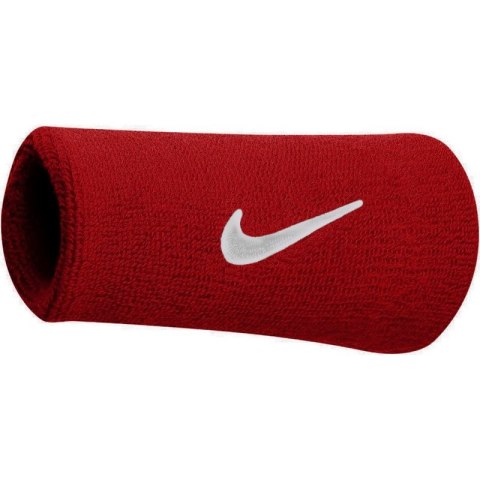 Frotka na rękę szeroka Nike Swoosh Doublewide /2szt/ NN05624601 Nike