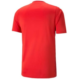 Koszulka męska Puma teamULTIMATE czerwona 705371 01 Puma