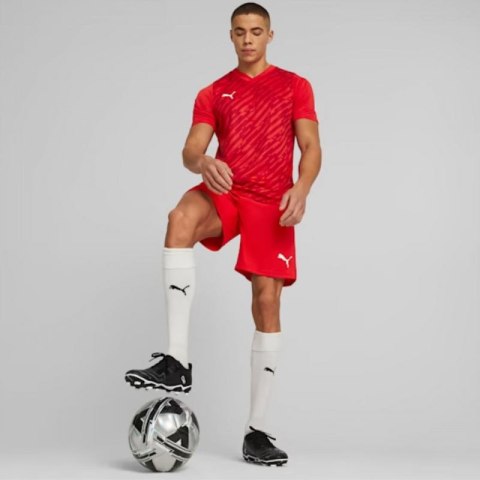 Koszulka męska Puma teamULTIMATE czerwona 705371 01 Puma