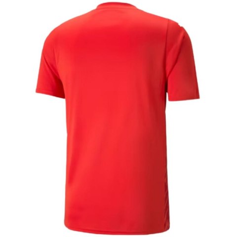 Koszulka męska Puma teamULTIMATE czerwona 705371 01 Puma