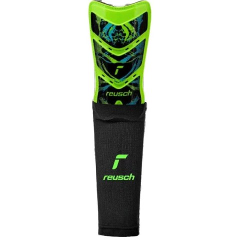 Ochraniacze Piłkarskie Reusch Shinguard Attrakt Supreme M 5377040 555 Reusch