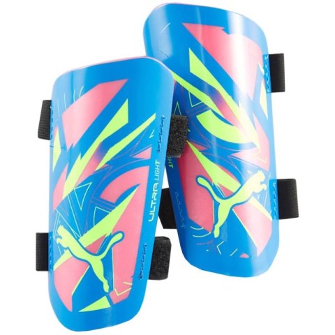 Ochraniacze piłkarskie Puma Ultra Light Energy Strap Ultra 30892 01 Puma